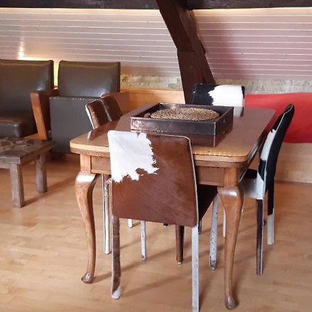 Beauregard Attique Apartment Lausanne Luaran gambar