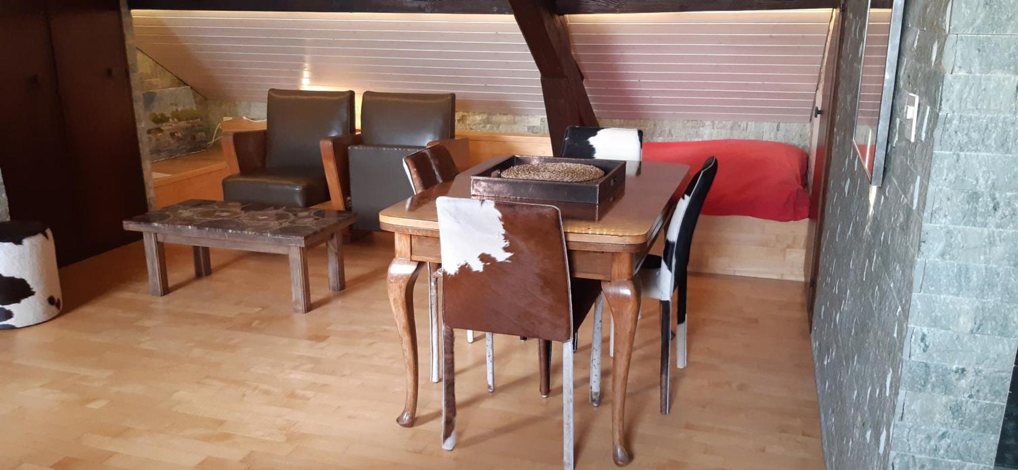 Beauregard Attique Apartment Lausanne Luaran gambar