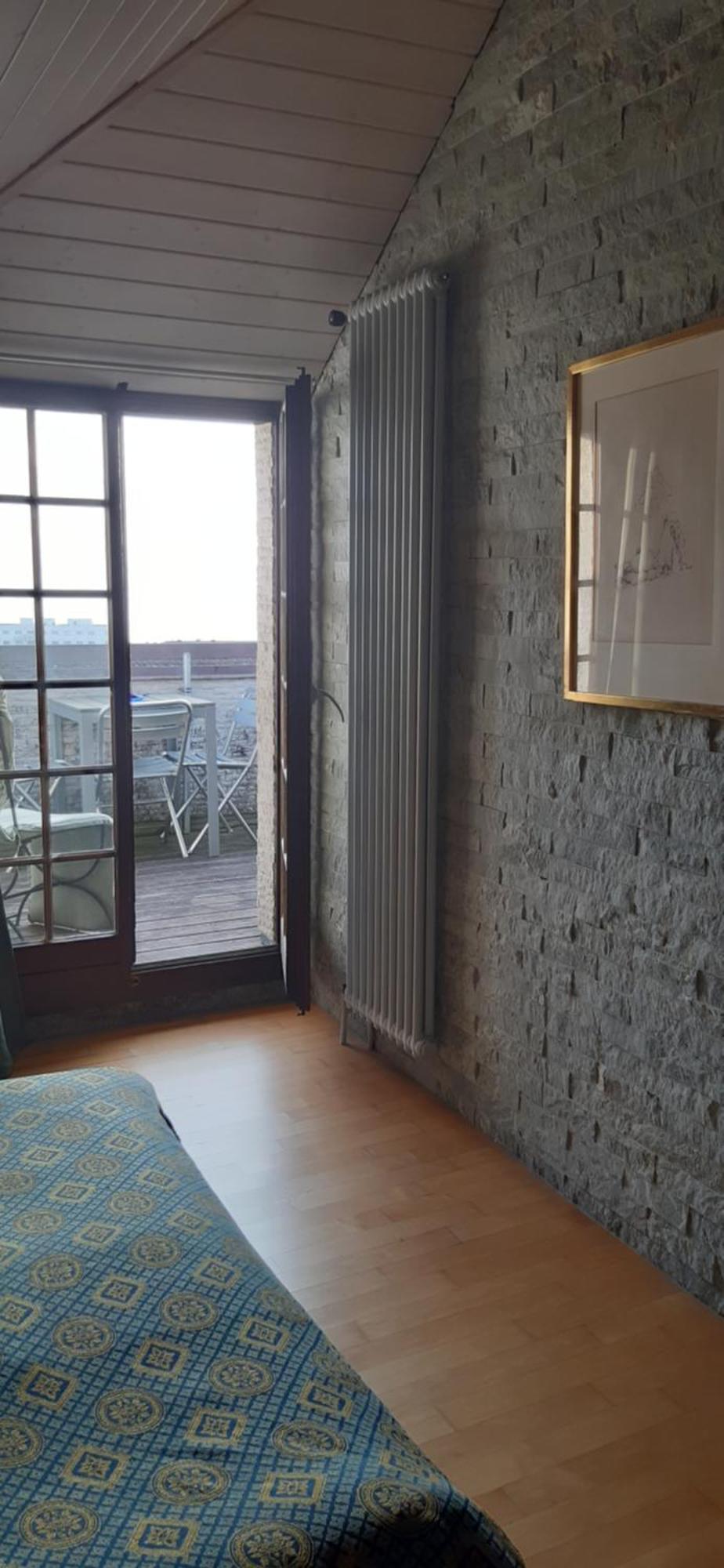 Beauregard Attique Apartment Lausanne Luaran gambar
