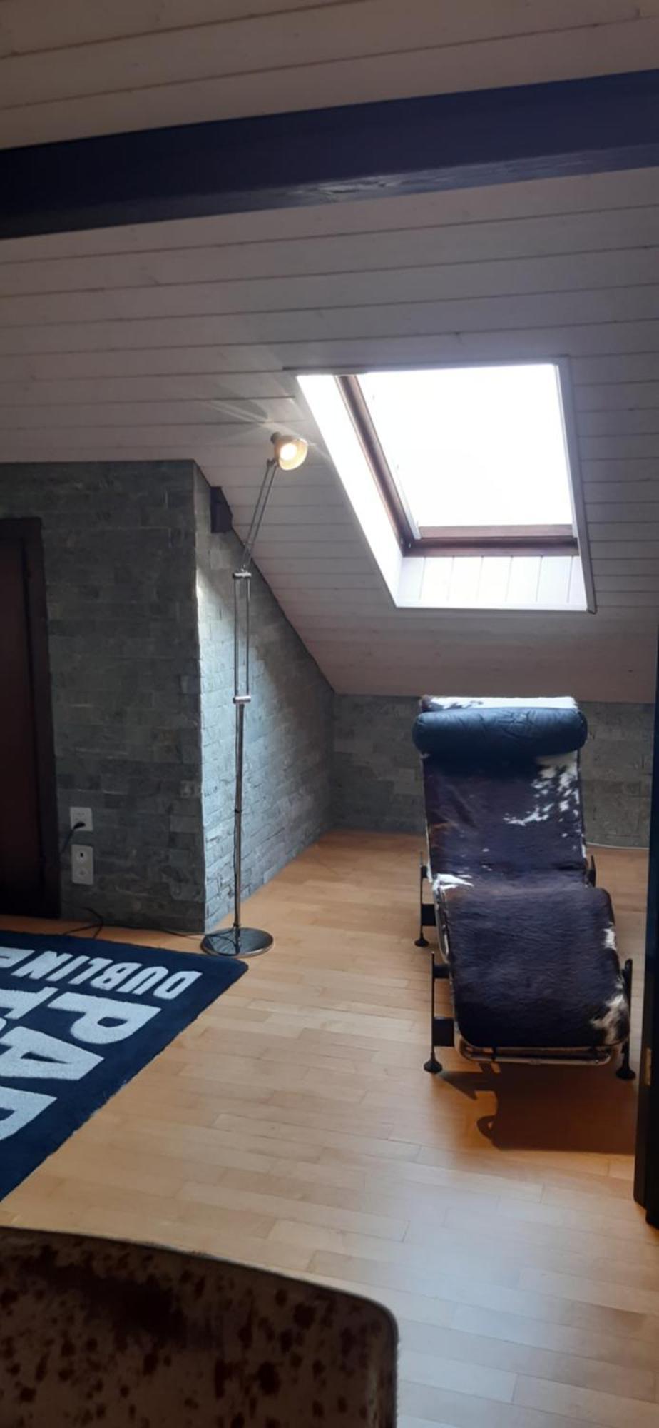 Beauregard Attique Apartment Lausanne Luaran gambar